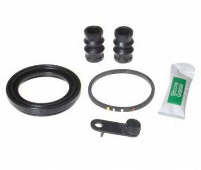 BUDWEG CALIPER 205476 -  Ремкомплект, тормозной суппорт